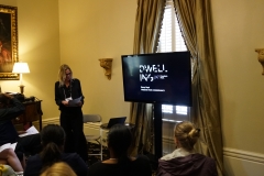 Nancy Boyd presents the Freedom Park Conservancy's "Dwelling" project