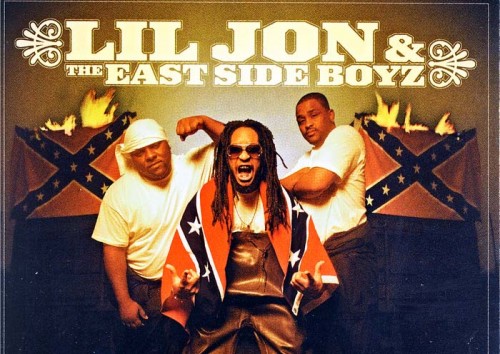 Album cover for Lil Jon and the East Side Boyz.