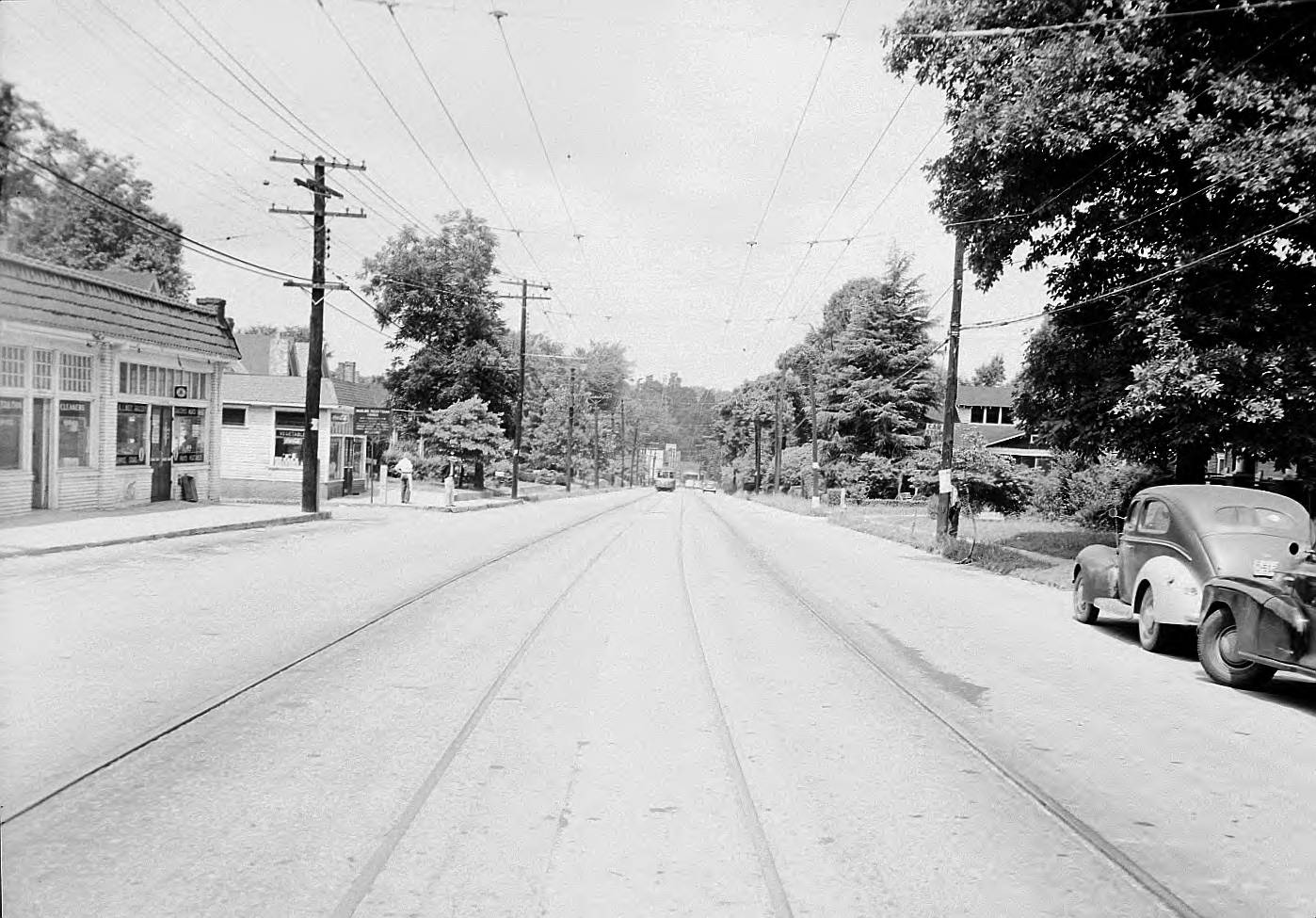 Bankhead Avenue, July 16, 1948