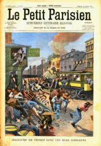 Electrifying Race Relations: Atlanta’s Streetcars and the 1906 Race ...