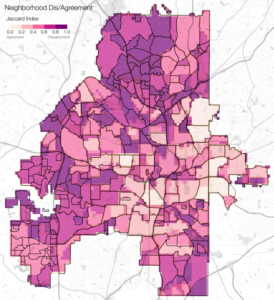 Rethinking the Geographies of Atlanta’s Neighborhood Planning Units ...