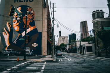 Photo of Atlanta and John Lewis mural by Greg Keelen on Unsplash